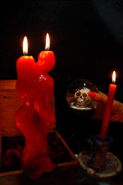 Magia Hechizos Brujeria rituales